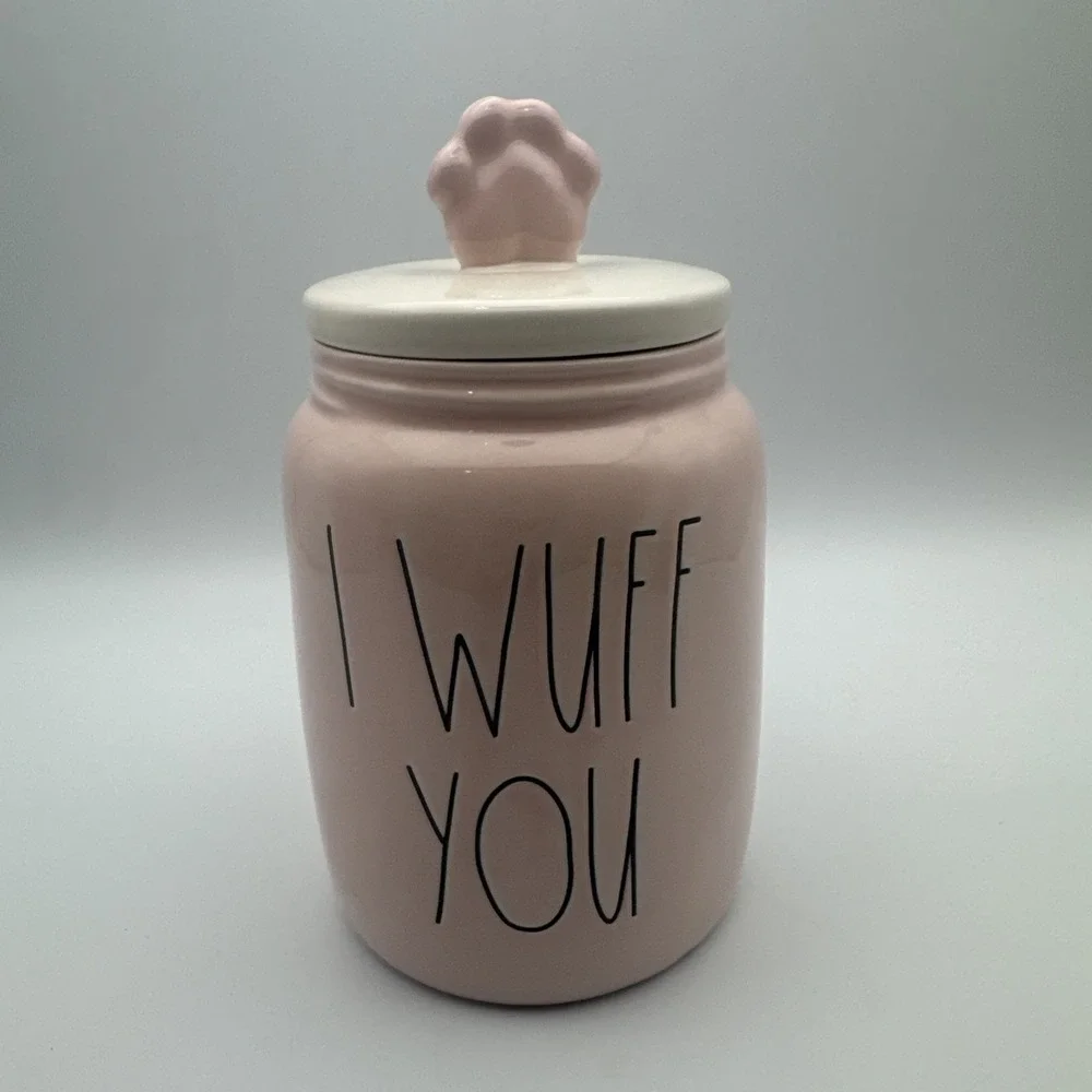 Rare Rae Dunn Blush Pink